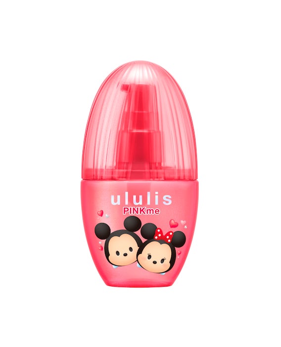 3種の『ツムツム限定デザインオイル』がululisより 新登場！2025年4月4