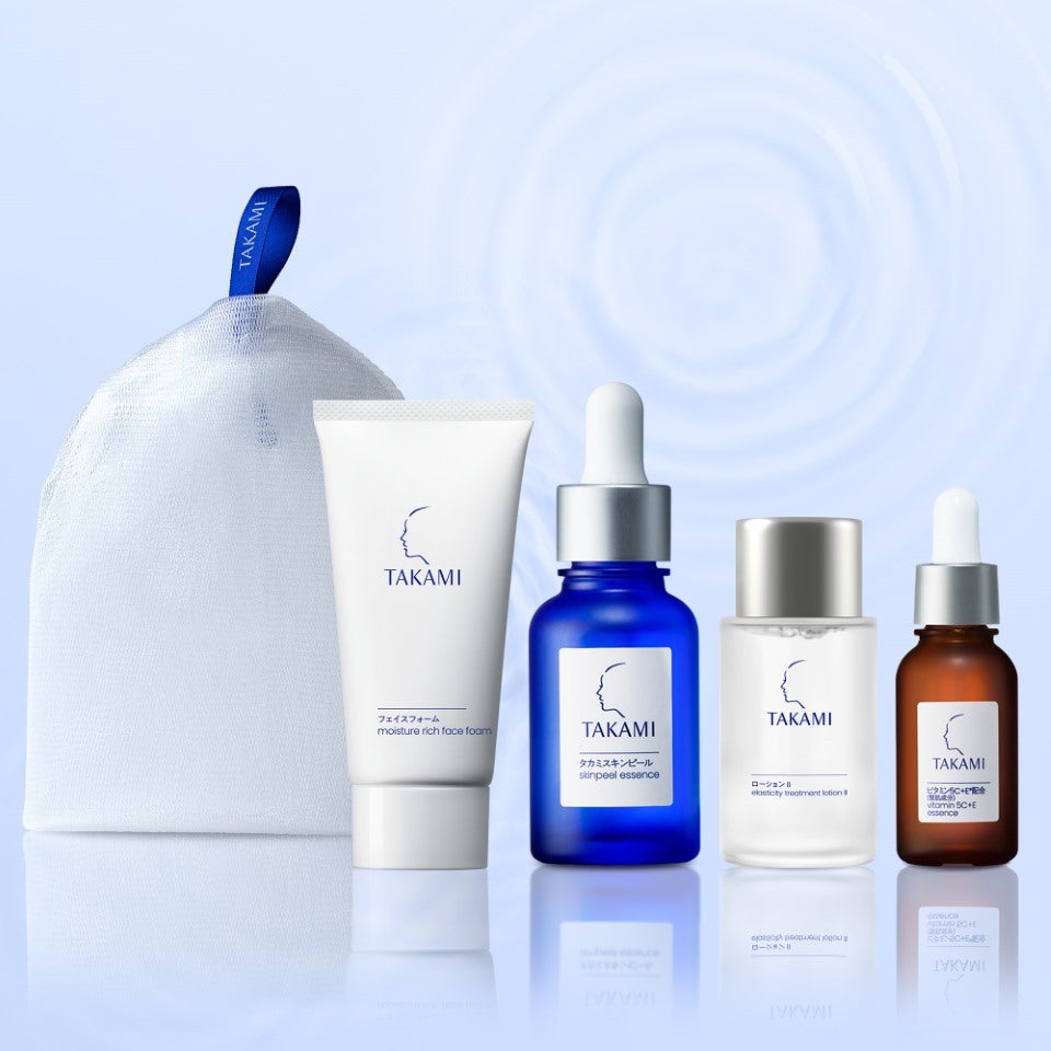 松屋銀座に角質美容®の＜タカミ＞常設カウンターが誕生！(9月10日から