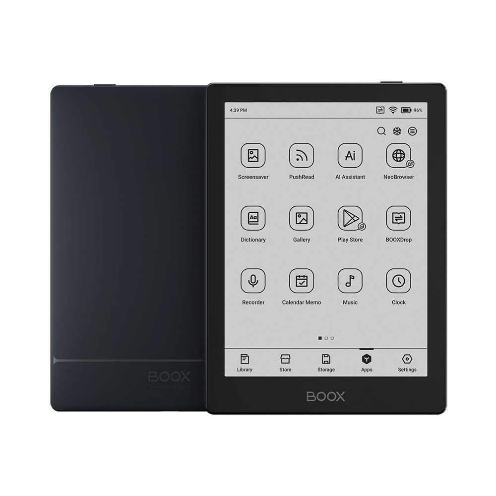 読むこと全てをこの一台に。最高にコンパクトな物理ボタン付きAndroid