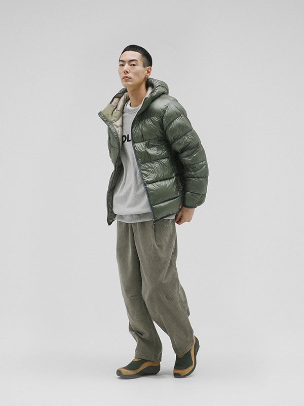 NANGA × EKAL EXCLUSIVE ITEMS | 株式会社アーバンリサーチのプレス