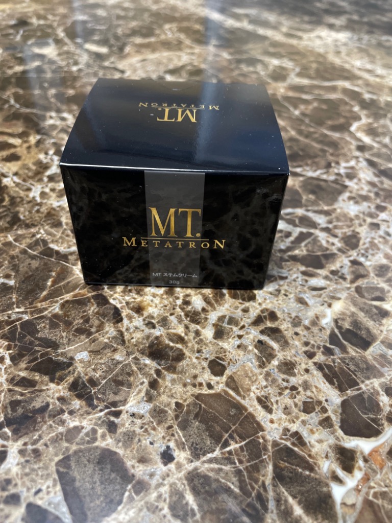 MTメタトロン MT メタトロン ステムクリーム 保湿クリーム 30g