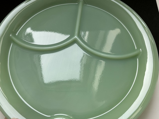 ファイヤーキング ジェダイ 3コンパートメント プレート タブ付き