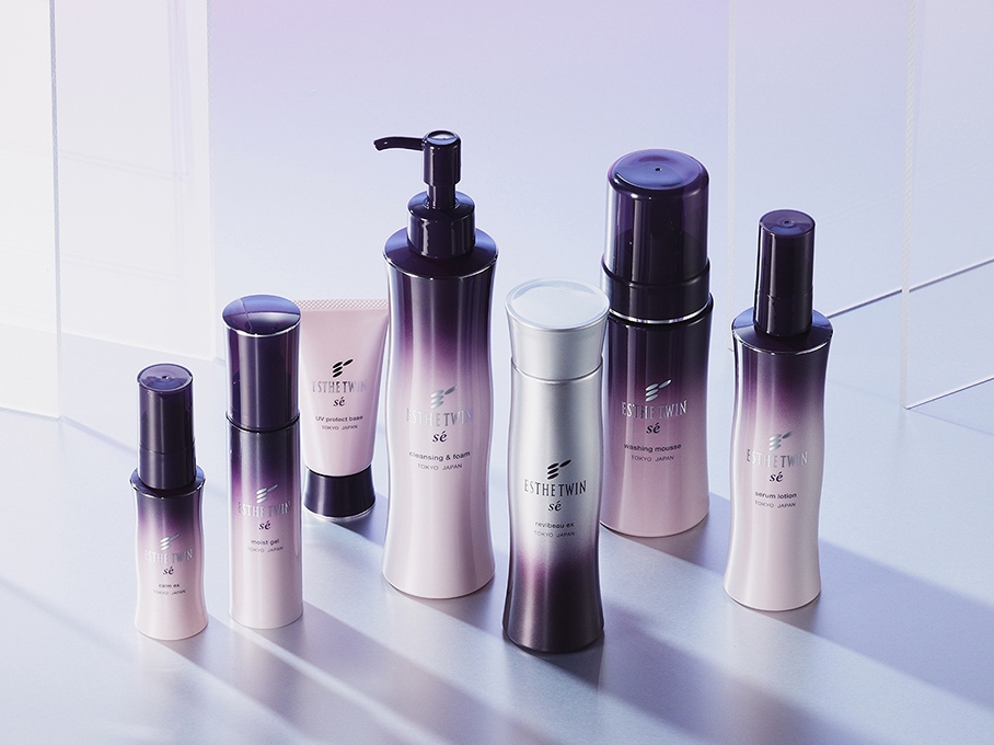 エステツイン SE クレンジング＆洗顔フォーム ESTHE TWIN / STCELL