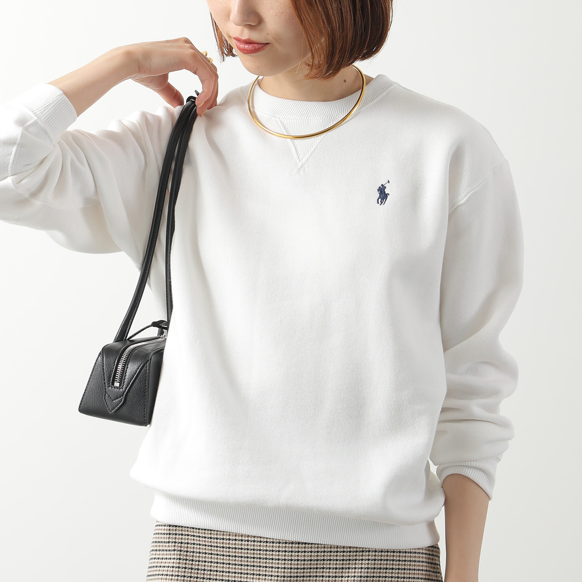 POLO RALPH LAUREN（ポロ・ラルフローレン） トレーナー 211943006