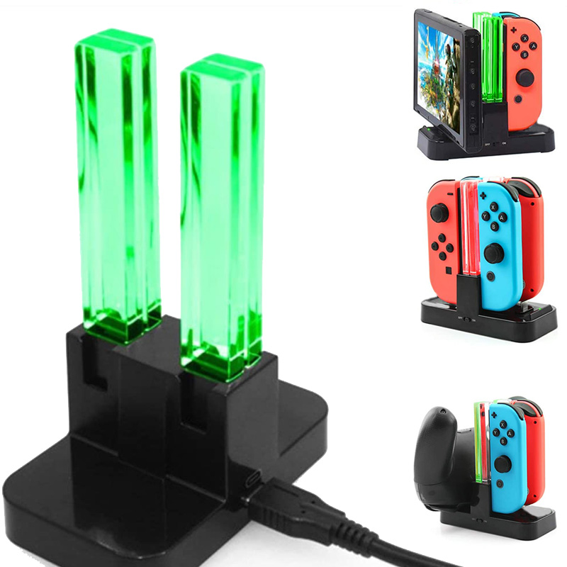 ジョイコン 充電スタンド アウトレット商品 Nintendo Switch 同時充電