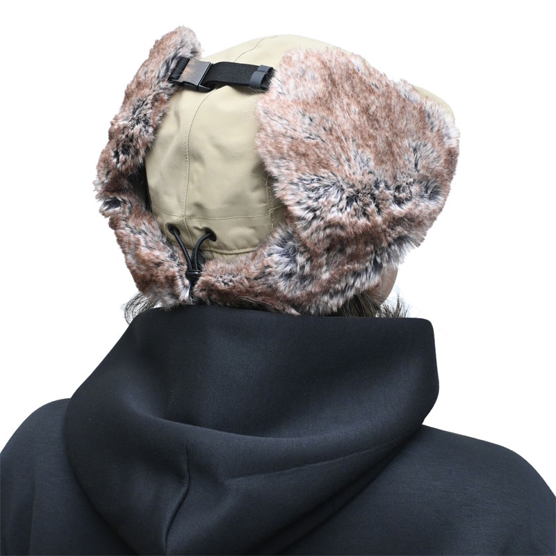 THE NORTH FACE（ザ ノースフェイス） 帽子 耳あて付き メンズ