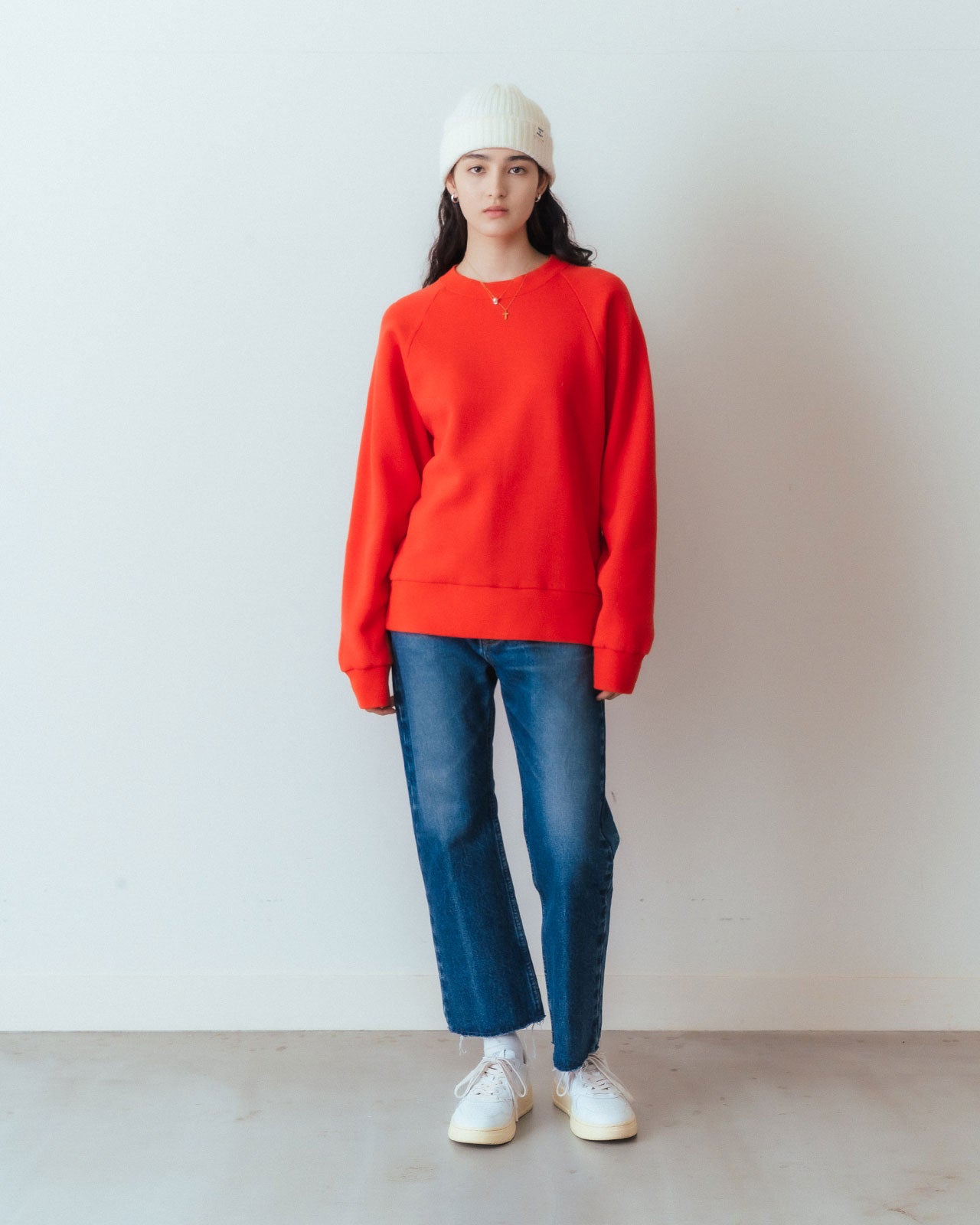 Shinzone（シンゾーン）】 COMMON SWEAT スウェット