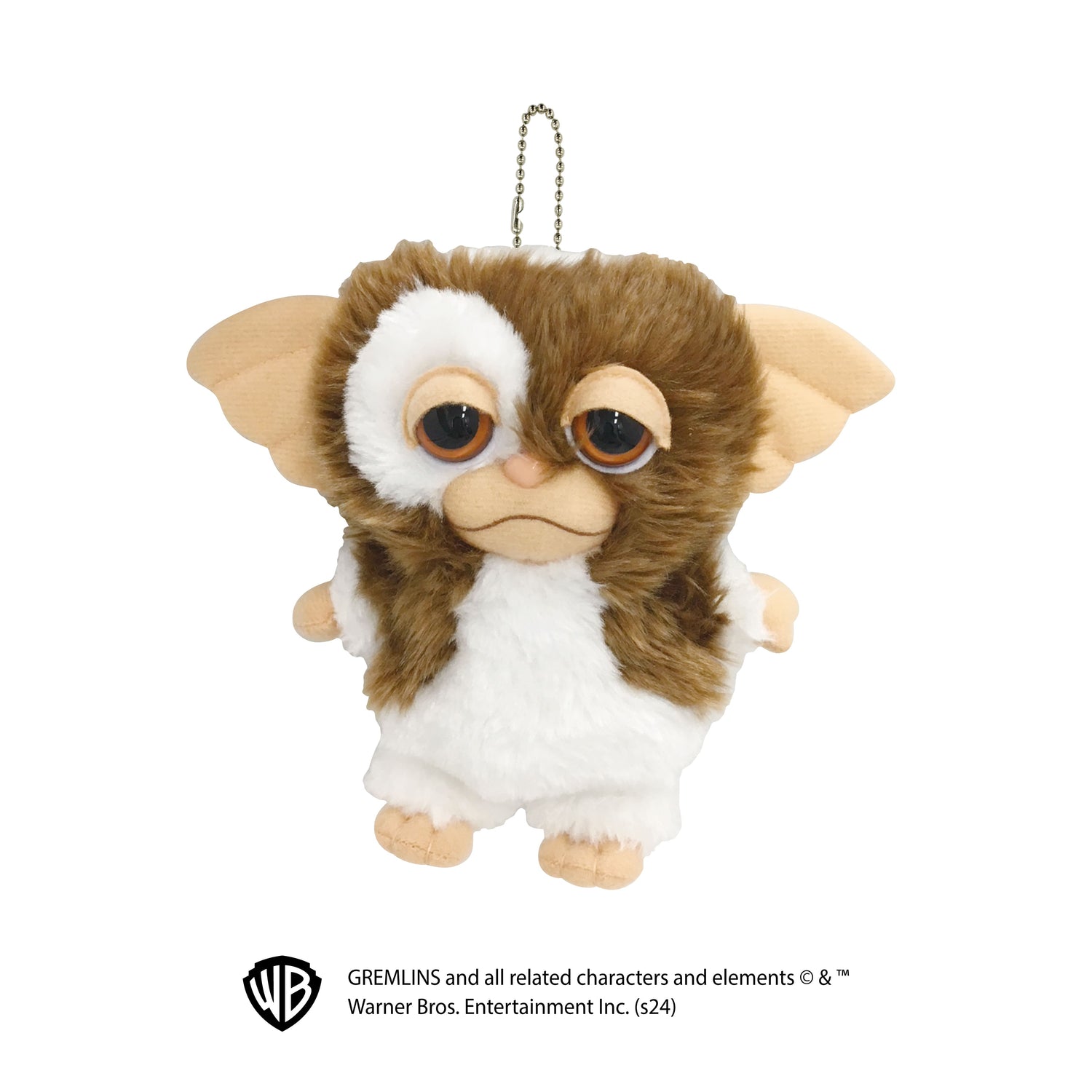 グレムリン ぬいぐるみボールチェーン（ギズモ） – きゃらマルシェ