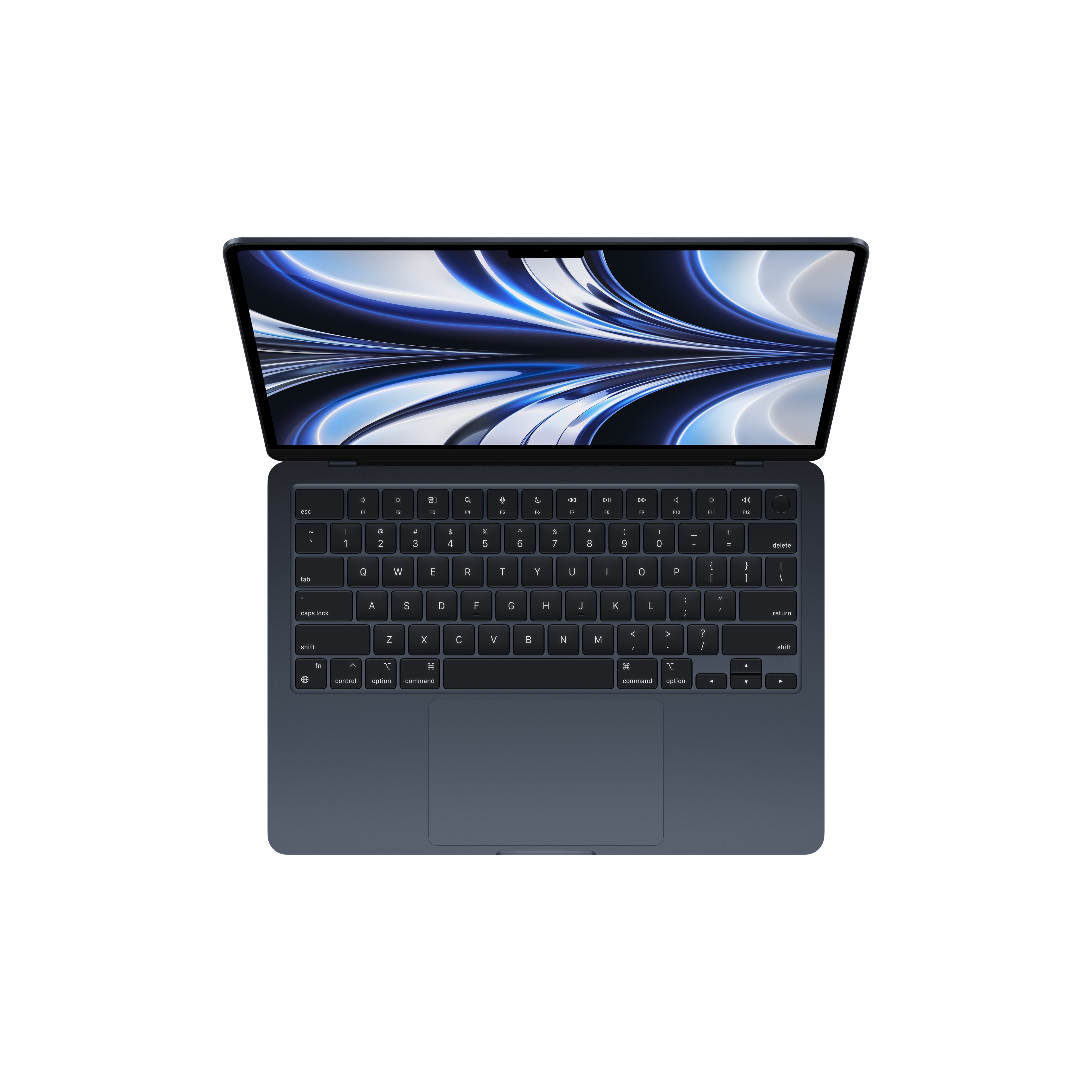 13-inch MacBook Air - M2 - Midnight – Small Dog Electronics