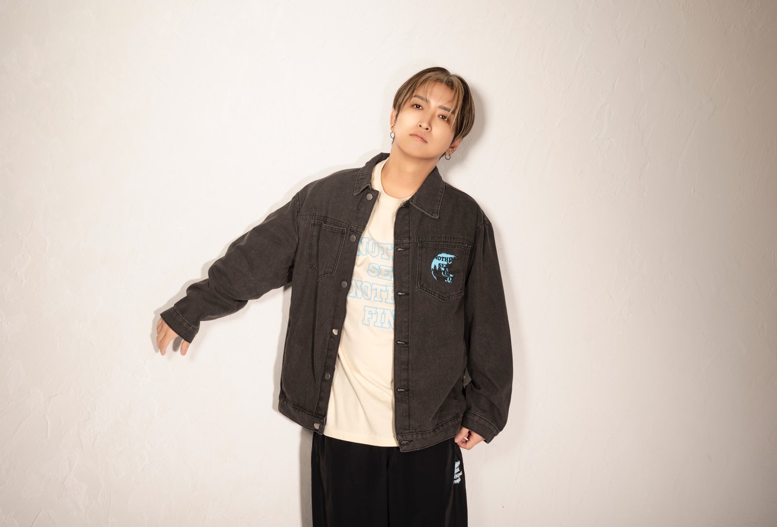 NSNF | シド 明希が表現するファッションブランド