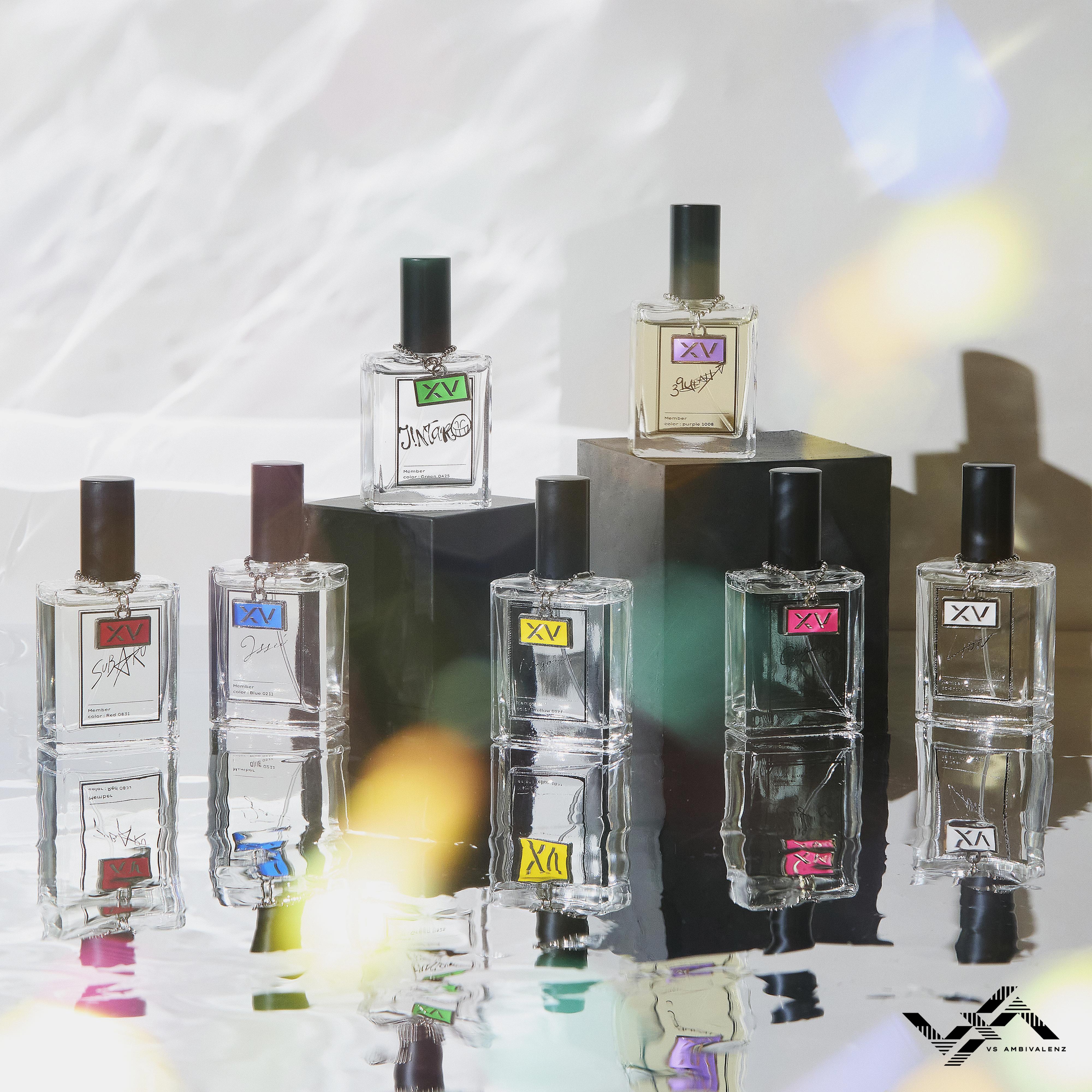 XlamV オードトワレコレクション ～Spark～ ISSEI | VS AMBIVALENZ