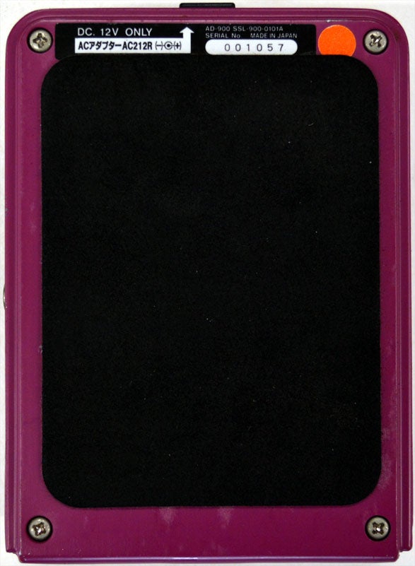 MAXON AD-900 1990年代の前期型のアナログディレイです❗ | Eric