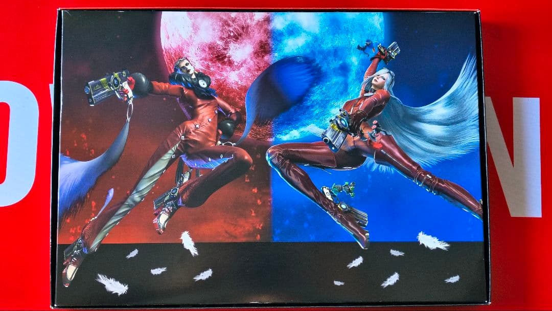 【未開封】限定版ベヨネッタ ノンストップクライマックス エディション