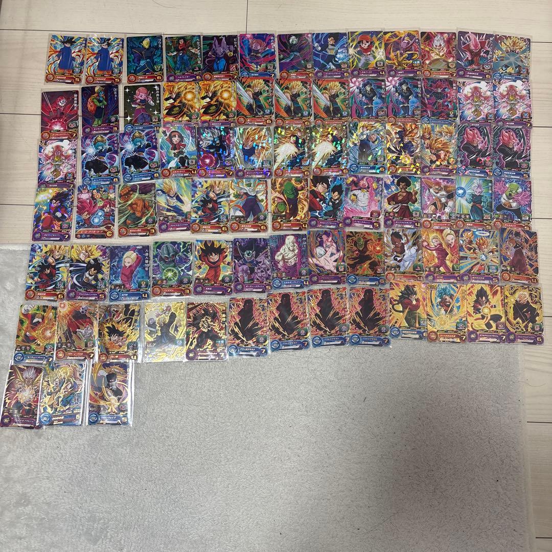 ドラゴンボール カード まとめ売り - メルカリ