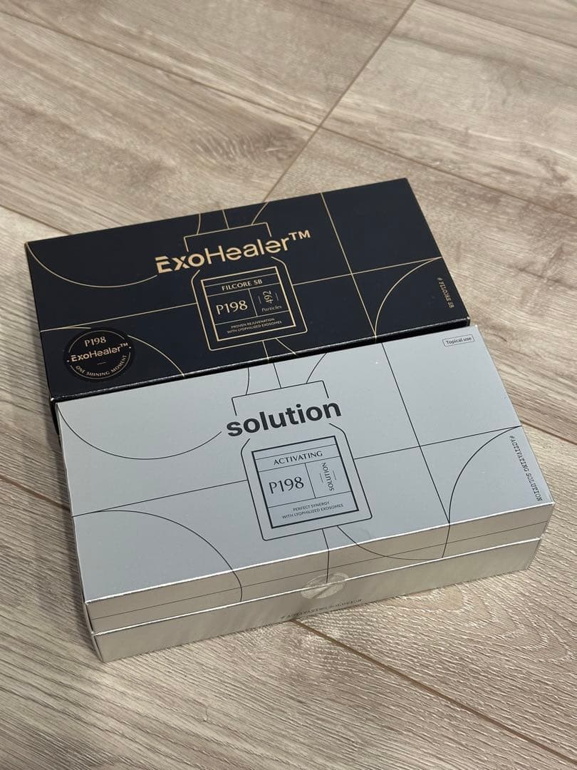 ExoHealer エクソヒーラー エクソヒーラー（臍帯血幹細胞由来培養上清液） | リアルクリニック