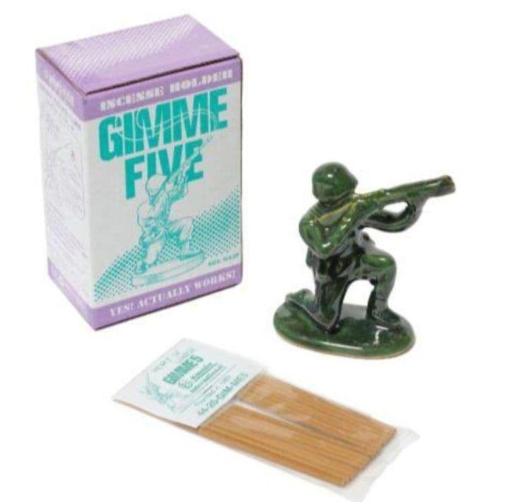 GIMME5×KUUMBA - HEART OF LONDON お香セット お香/BOB MARLEY - REGULAR INCENSE 3個セット | Kuumba(クンバ