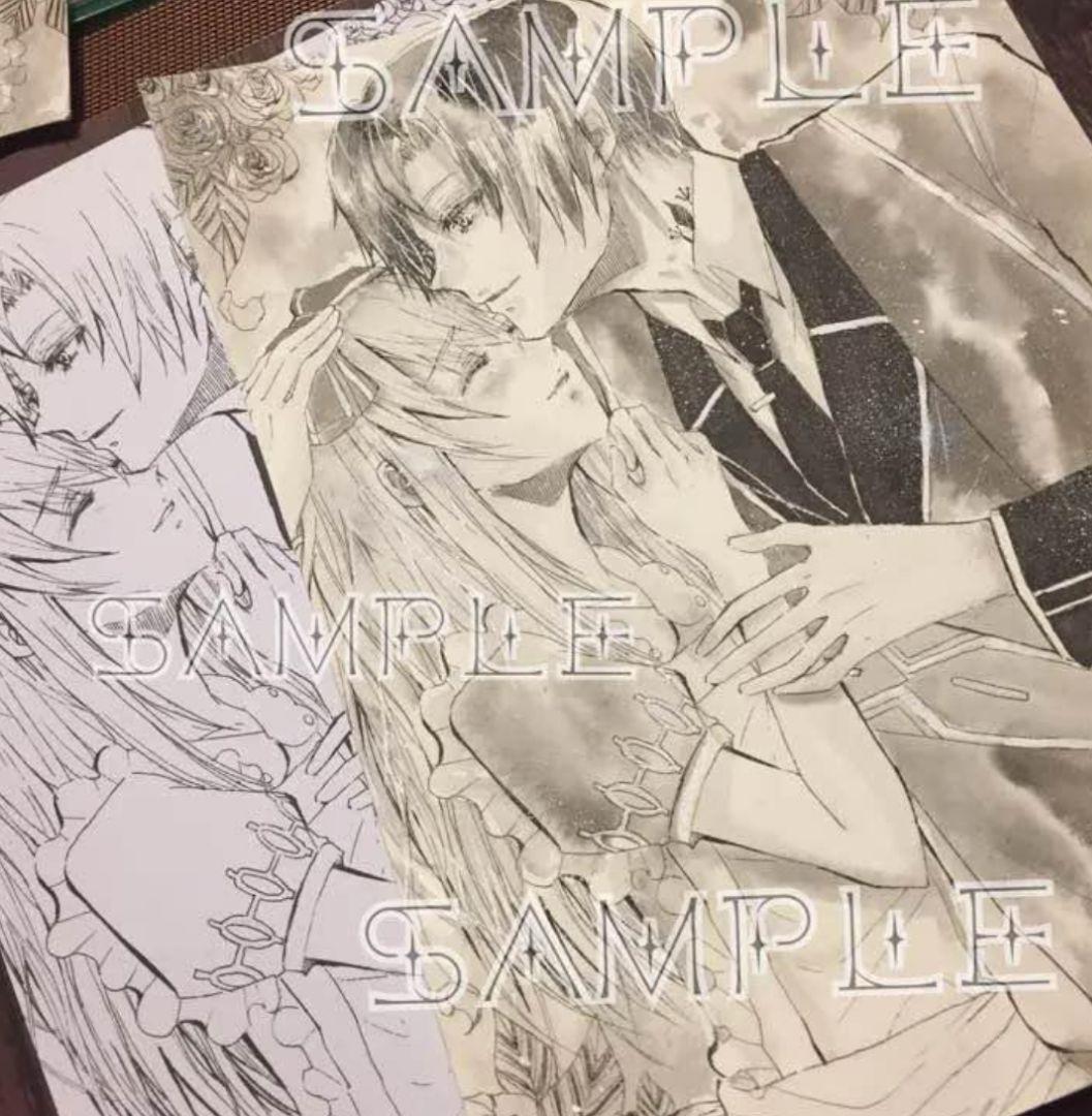 Sapphirus イラストオーダー MKJP イラストA5 フレーム付き スズキ スイフトスポーツ ZC33S ゆう