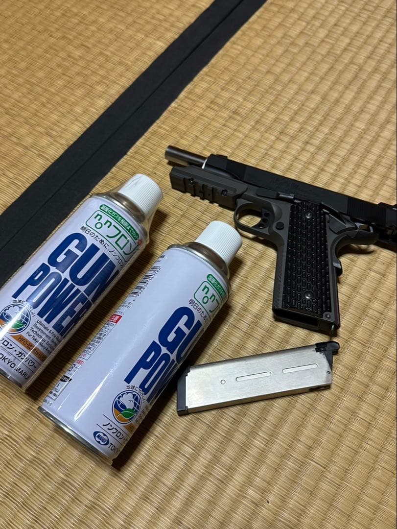 東京マルイ ガスガン ナイトウォーリア ナイトウォーリア - ガスブローバック | 東京マルイ エアソフトガン