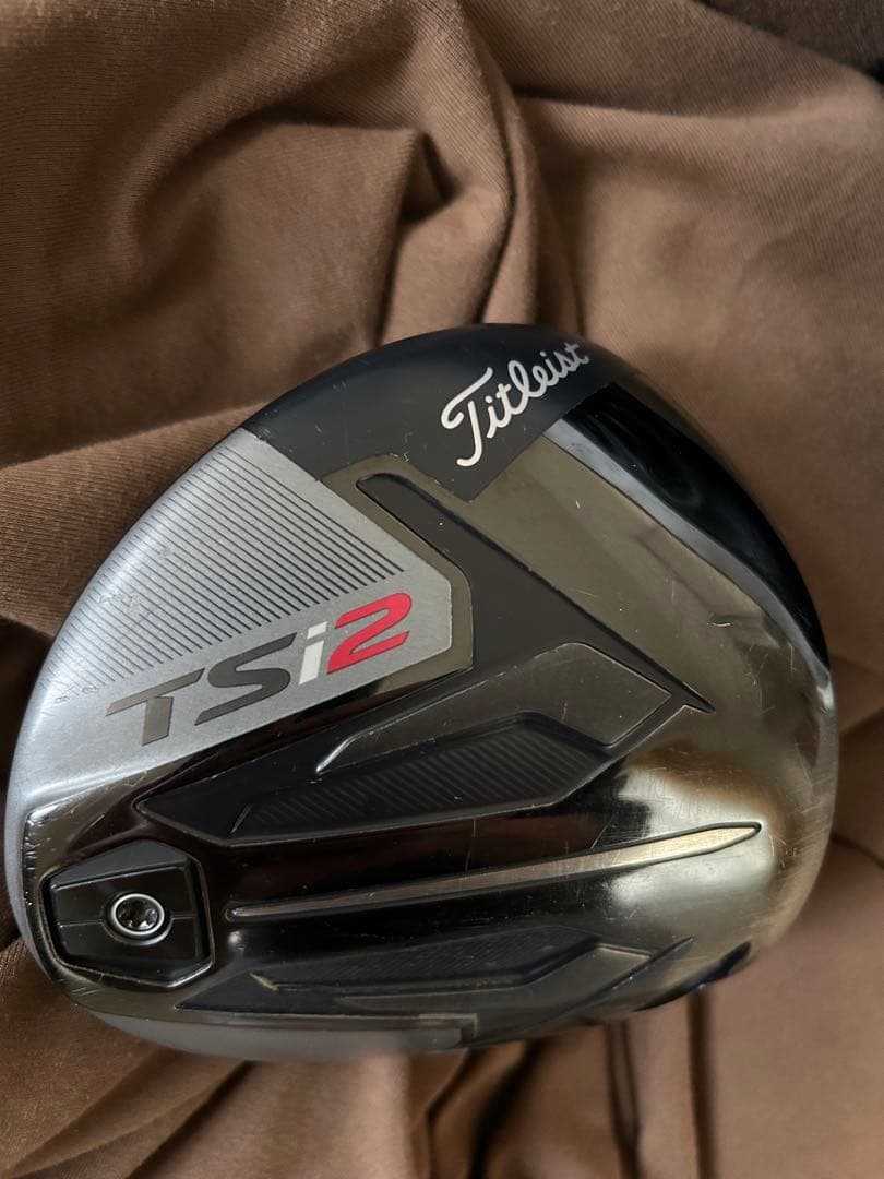 Titleist TSi2 ドライバー 9° ヘッドのみ タイトリスト TSi2 ドライバーの試打レビュー 口コミ・評価 ギア