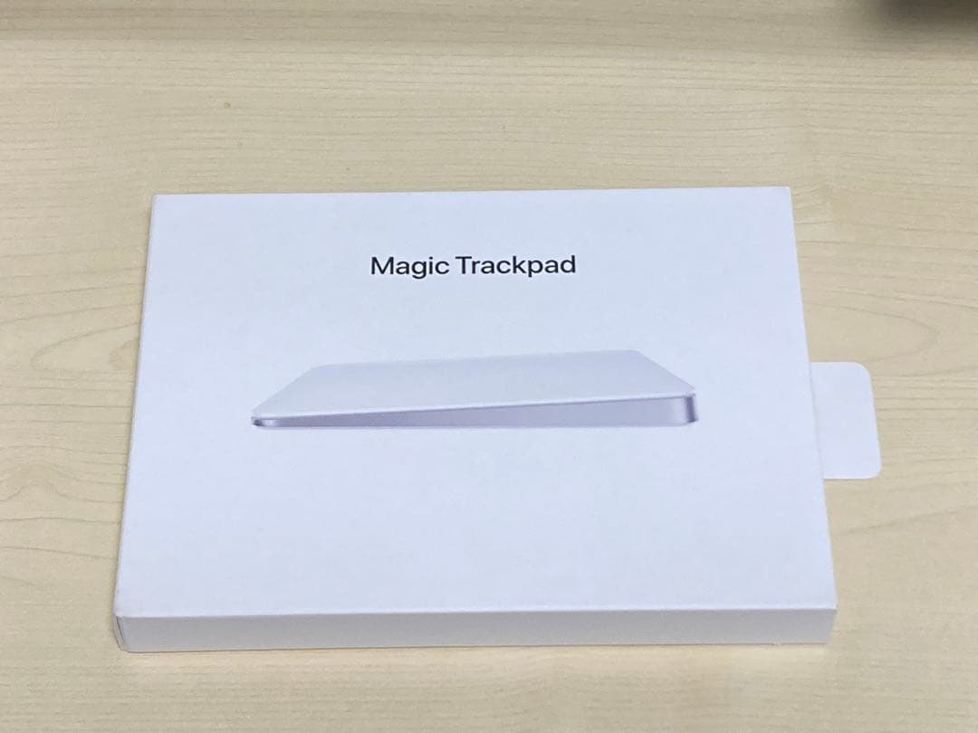 美品 USB-C Apple Magic Trackpad New 2024 Apple - Magic Trackpad - Multi-Touch Surface (USB-C) in