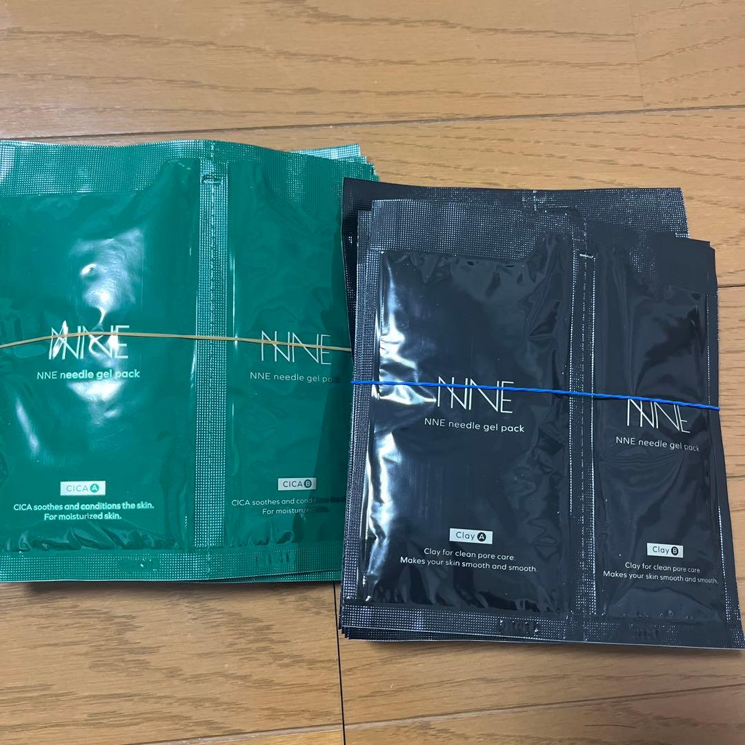 NNE ニードルゲルパック 楽天市場】【話題の炭酸パック！】NNEニードル炭酸パック NNE ニードル