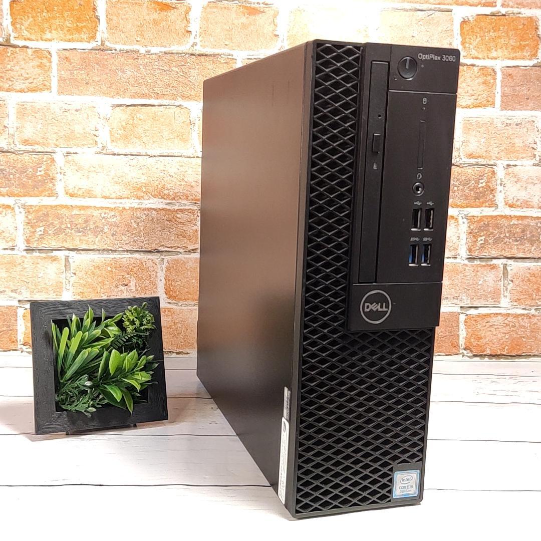 【高性能グラボ付】DELL Optiplex 3060 デスクトップ i5 楽天市場】中古デスクトップ DELL OptiPlex 3060 SFF 第8世代 Core i5