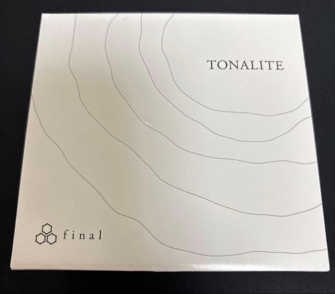【新品未開封】final TONALITE ワイヤレスイヤホン Amazon.co.jp: ファイナル(final) TONALITE トナリテ Bluetooth