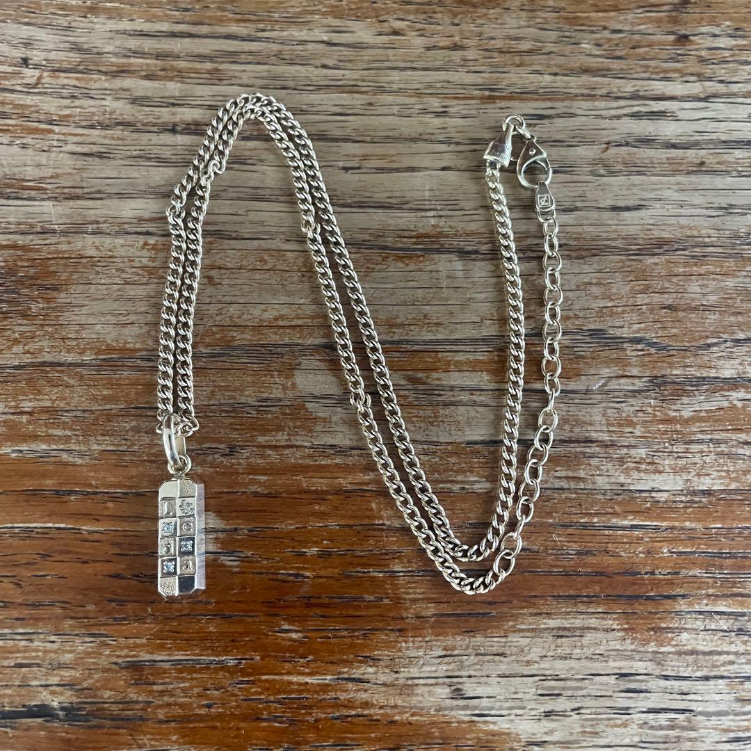 Leda SILMA レダシルマ ネックレス 10金 ゲルマニウム 15g Leda SILMA レダシルマ K10YG Ge イエローゴールド ゲルマニウム