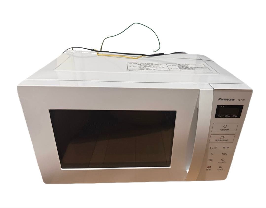 Panasonic 電子レンジ NE-FL1A-W 2023年製 パナソニック NE-FL1A-W [ホワイト] 価格比較 - 価格.com