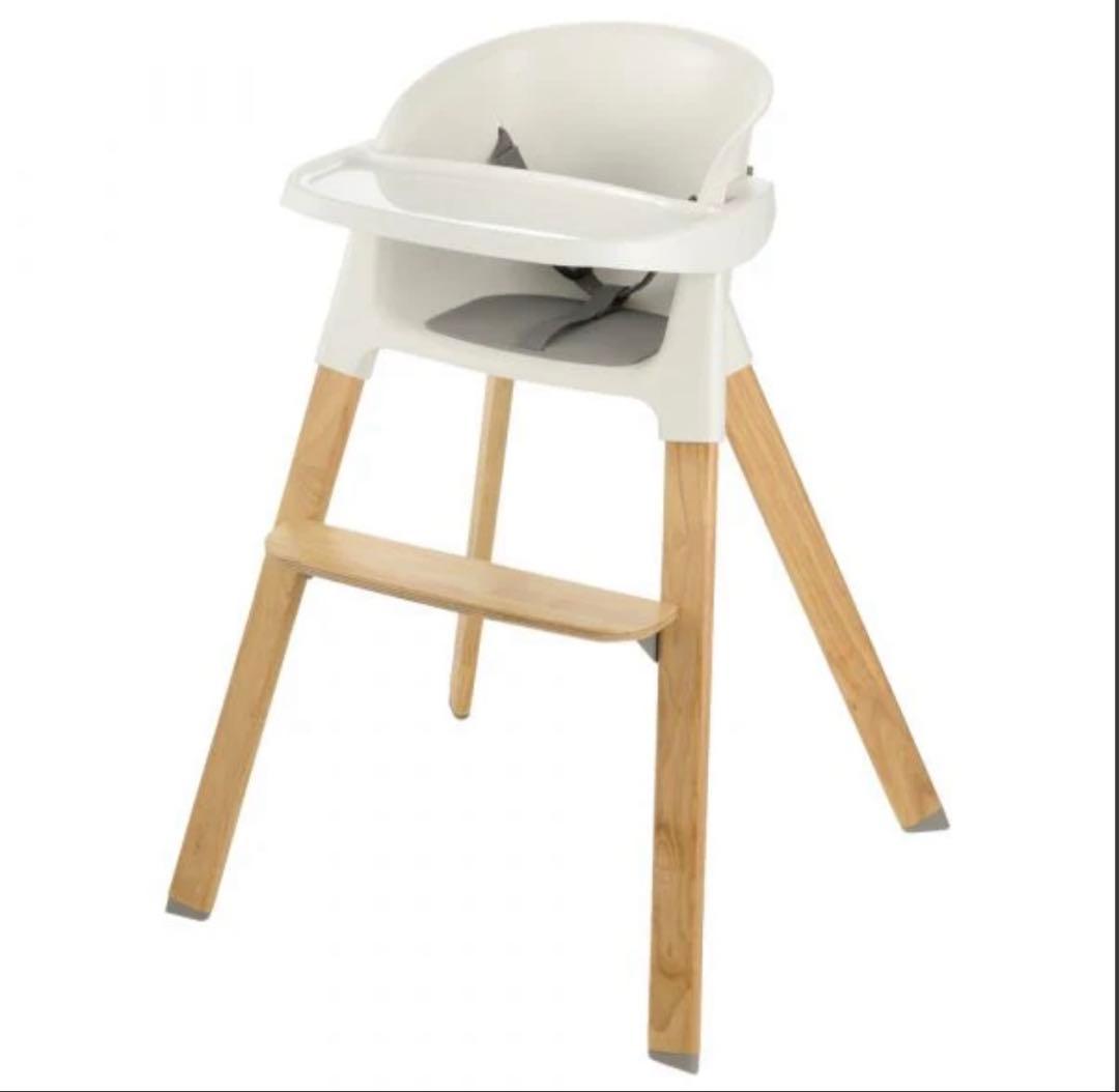 リッチェル　ベビーチェア　ポージー ベビーチェア POSY（ポージー）」発売のご案内 - リッチェル【公式】