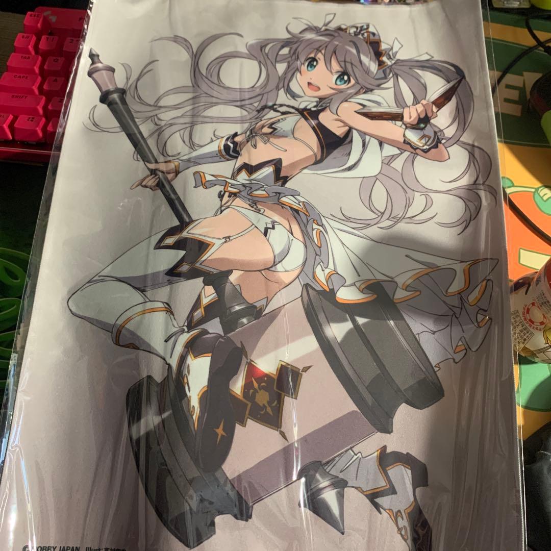 【4点セット】ビキニ・ウォリアーズ クレリック 限定版 1/7