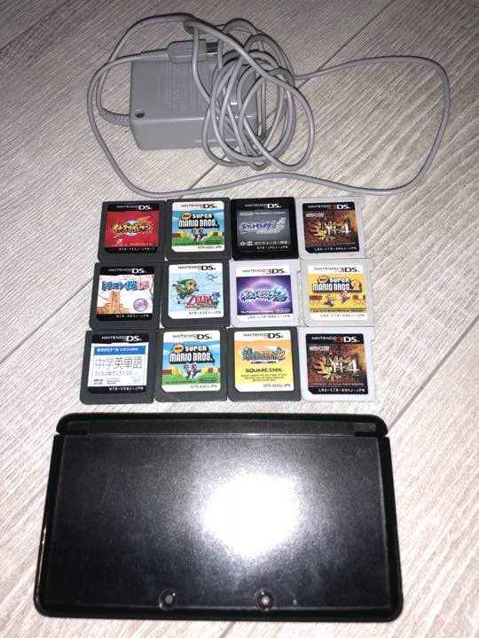 3DSとソフト ニンテンドー3DS DS ソフト ニンテンドー3DS DS ソフト 3DS、DSソフト