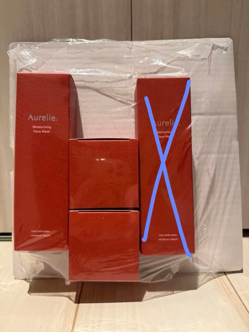 Aurelie. 洗顔、ナイトクリーム Aurelie. / オレリー 公式オンラインショップ