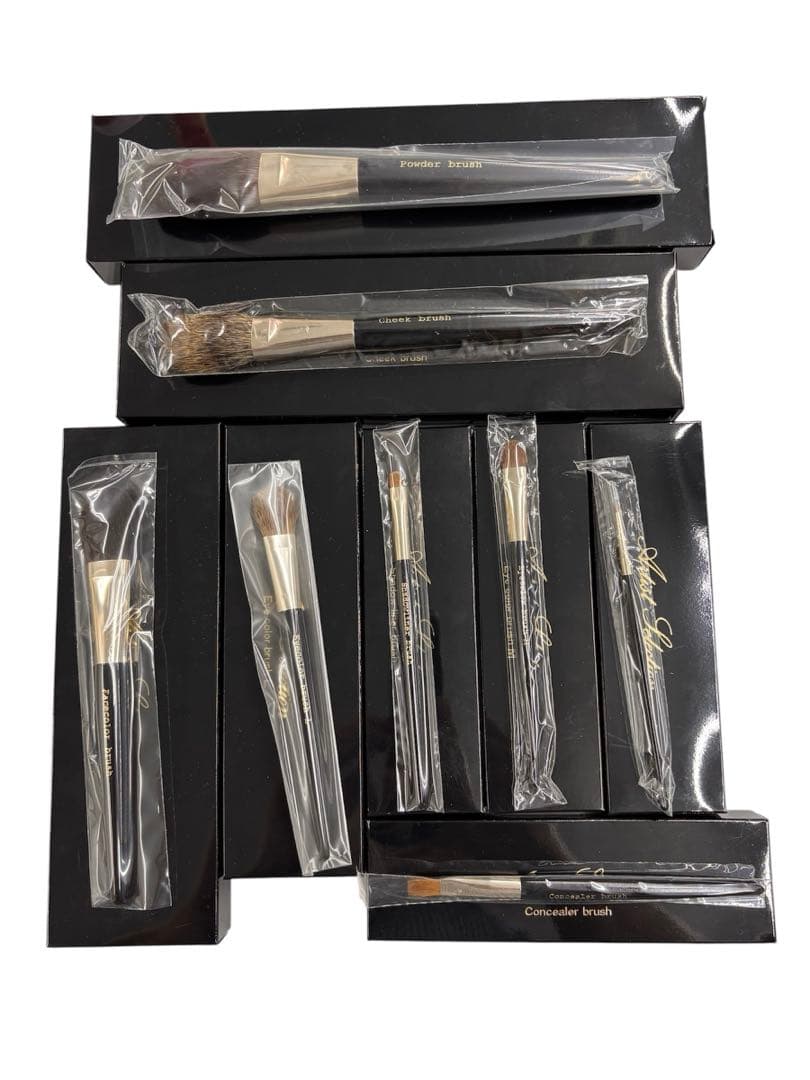 カネボウ アーティストセレクション ブラシ 8点まとめ Kanebo - メルカリ