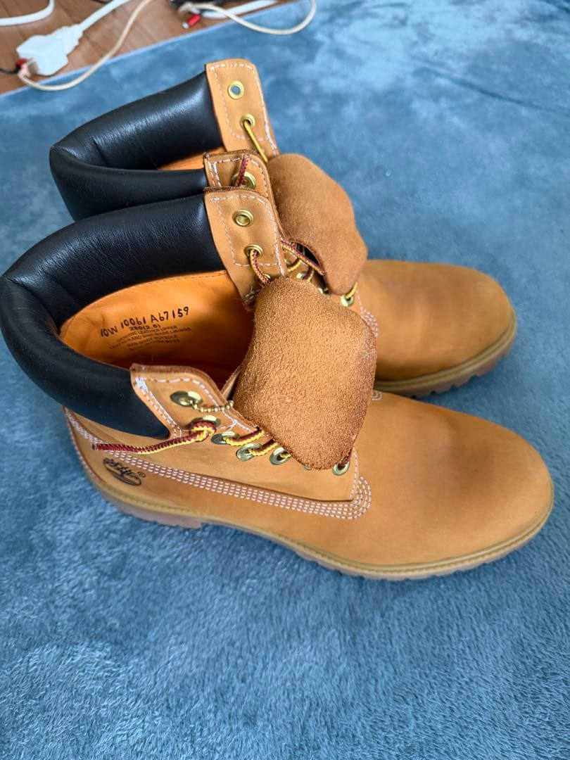 ティンバーランド　28 日本限定ティンバーランド】名作「イエローブーツ」は見逃し厳禁！誕生