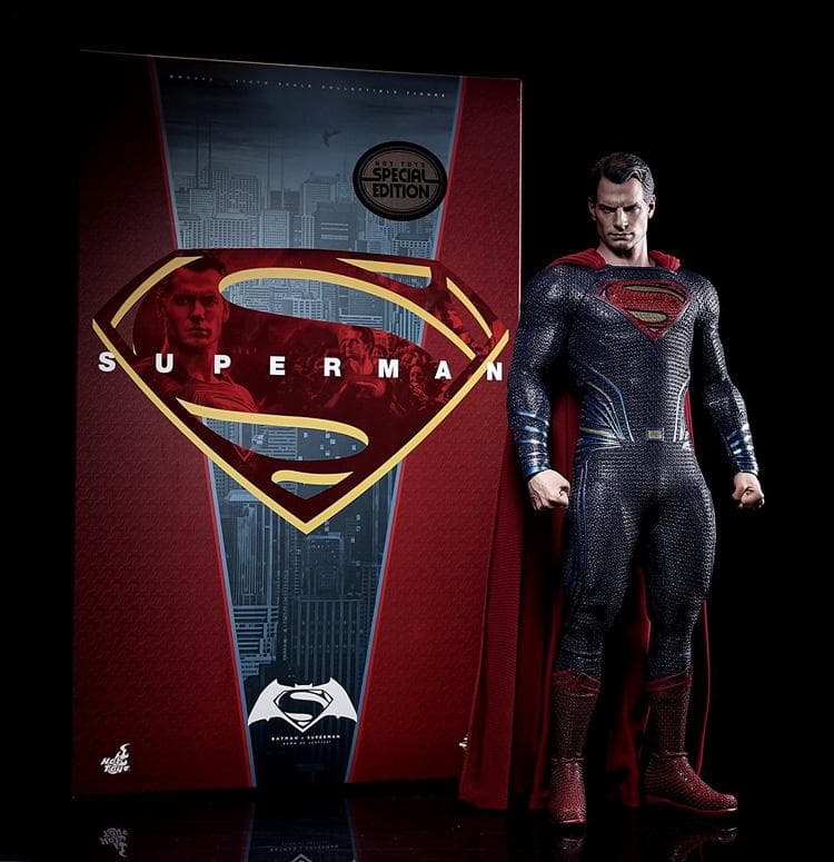 【最終価格】バットマン vs スーパーマン ジャスティスの誕生　スーパーマン Amazon.co.jp: バットマン vs スーパーマン ジャスティスの誕生 (期間