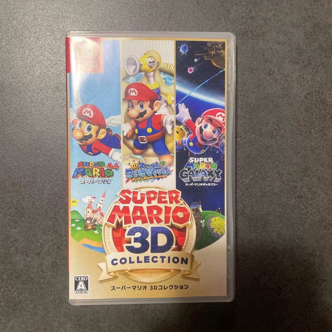 k*o様 【Switchソフト】スーパーマリオ 3Dコレクション Amazon.co.jp: スーパーマリオ 3Dコレクション -Switch : ゲーム