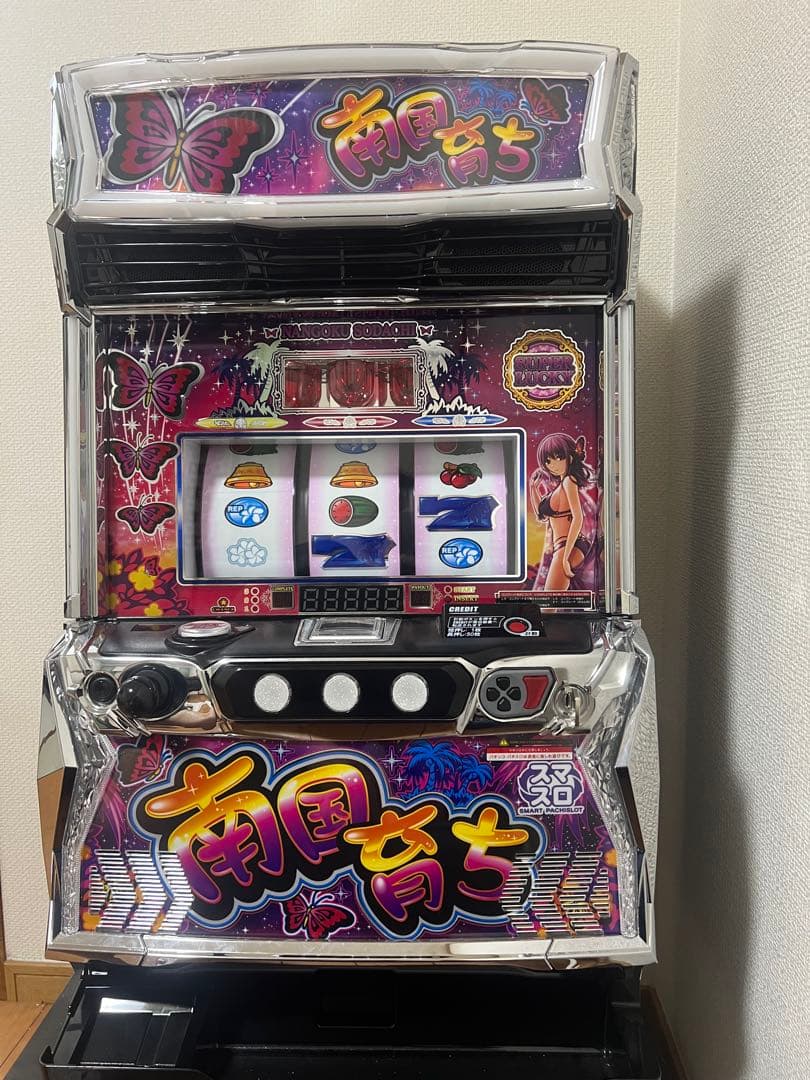 南国育ち スロットマシン スマスロ 南国育ち | Slot Shop NIT