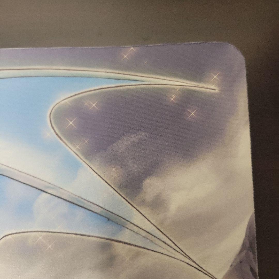 遊戯王 青眼の精霊龍 プレイマット WCQ2016公式 - メルカリ