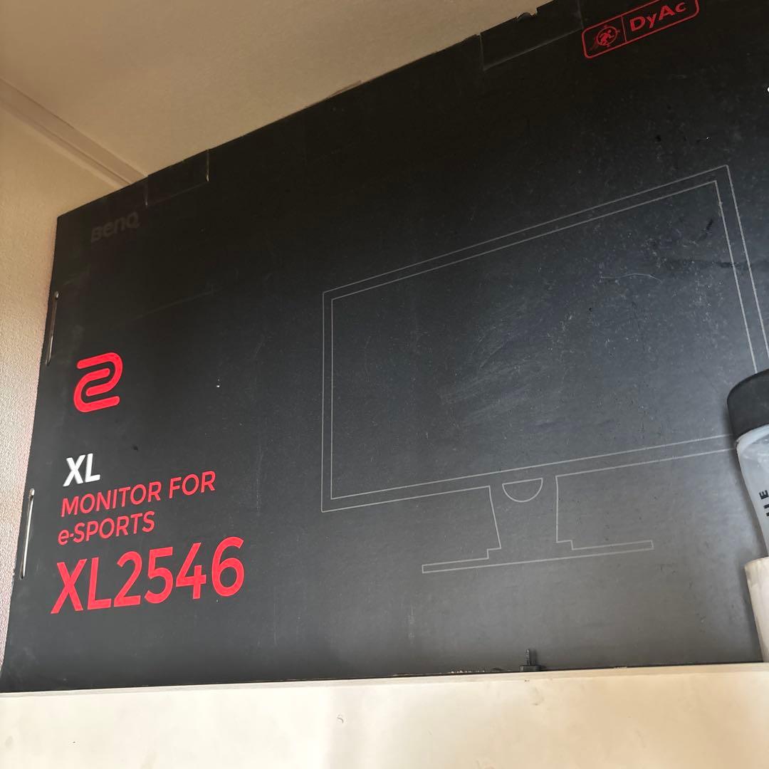 ZOWIE XL2546 240Hzゲーミングモニター/DyAc/24.5インチ XL2546 240Hz 24.5 inch Gaming Monitor for Esports | ZOWIE APAC