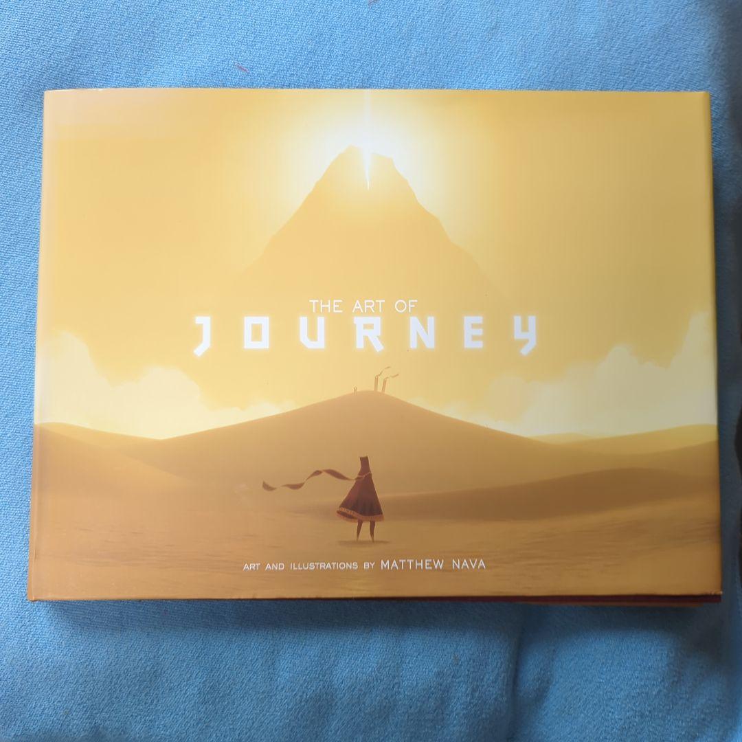 風ノ旅ビト　The art of Journey 英語版　アートブック　ゲーム 風ノ旅ビト The art of Journey 英語版 アートブック ゲーム - メルカリ