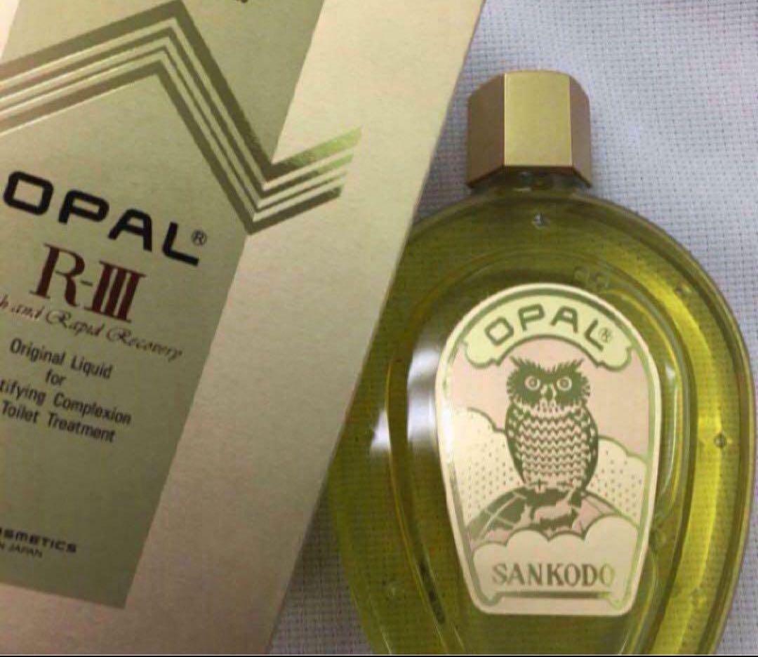 OPAL RIII 美容原液 250ml オパール / 美容原液 オパール R-IIIの公式商品情報｜美容・化粧品情報