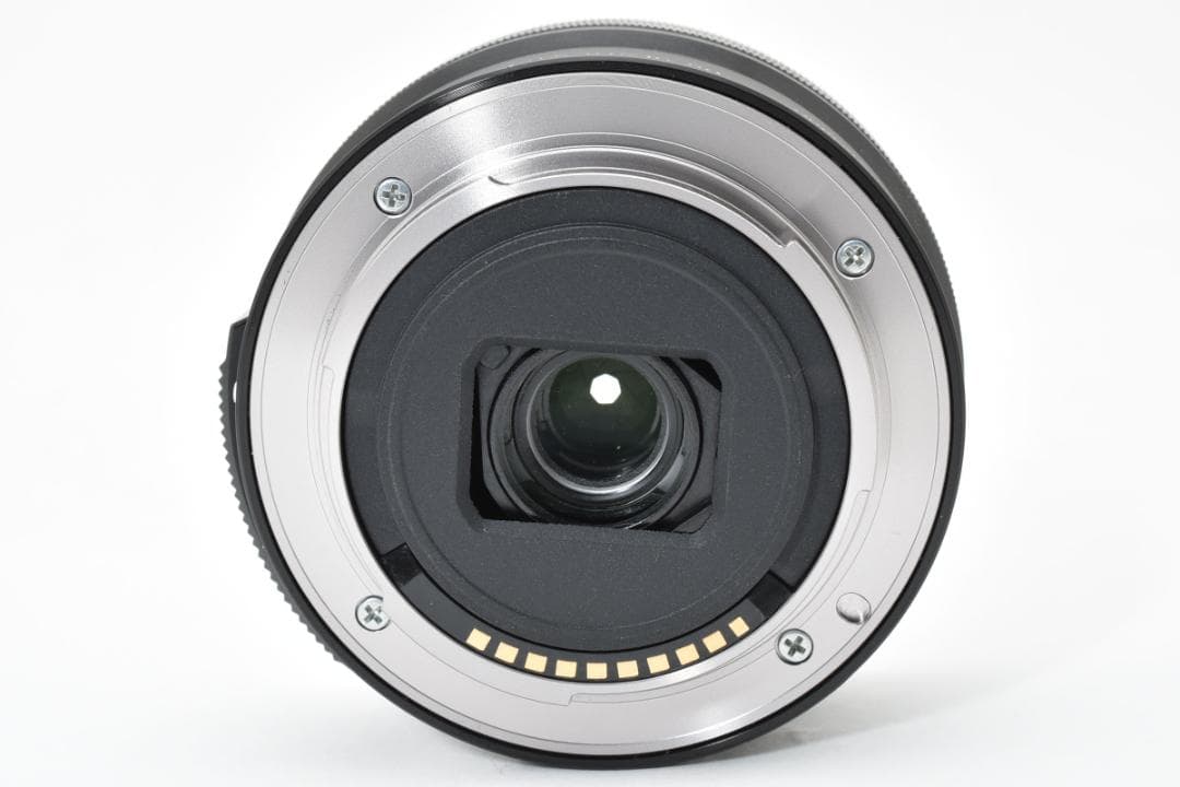 SONY E PZ 16-50mm F3.5-5.6 OSS カメラ レンズ