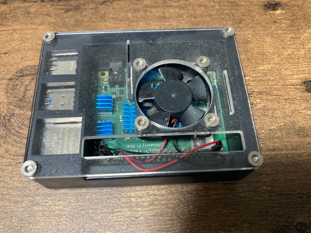 raspberry pi 4 Model B 4GBモデル Raspberry Pi 4 Model B / 4GB — スイッチサイエンス