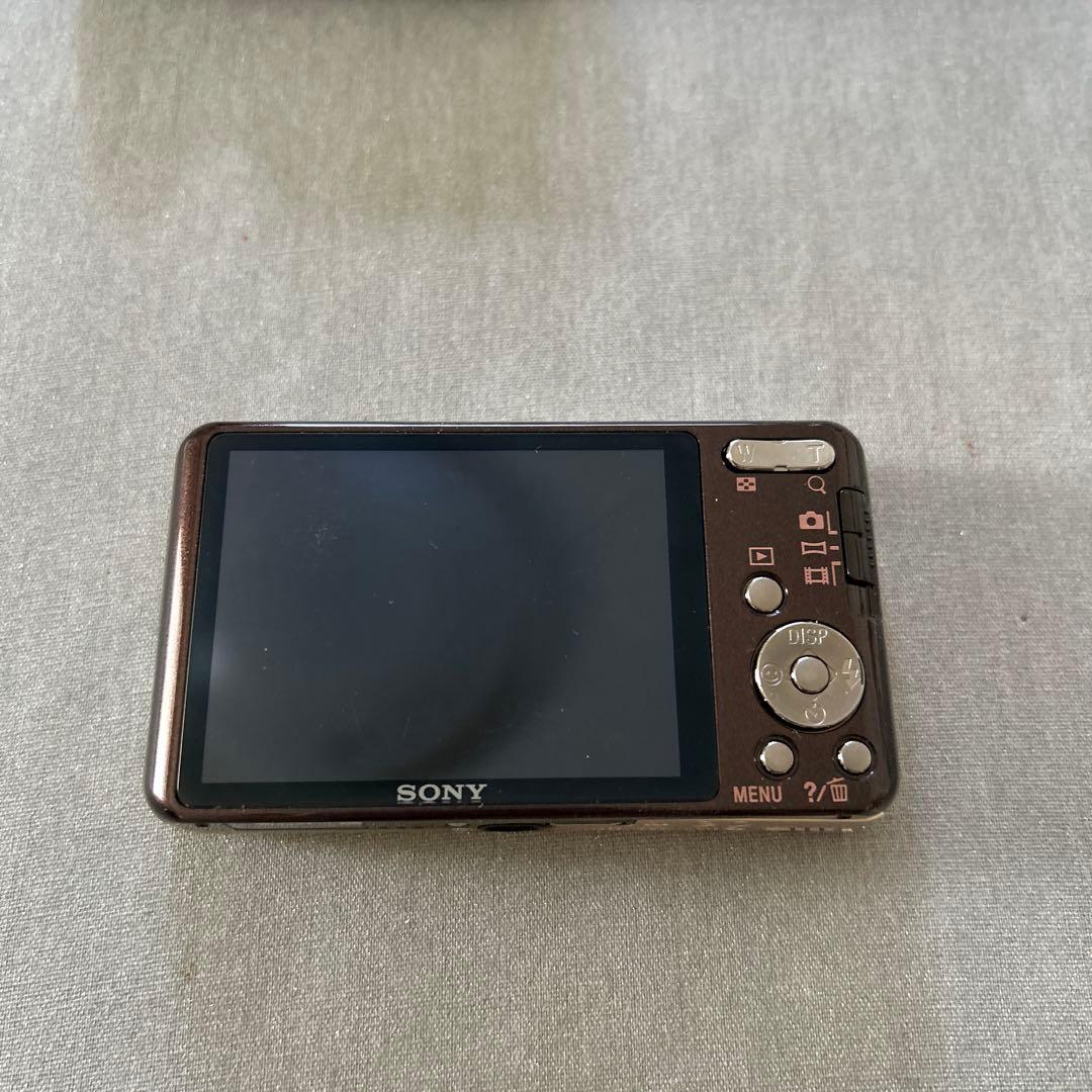 SONY Cyber-shot DSC-W570 ジャンク品 Cyber-shot SONY ジャンク品 DSC