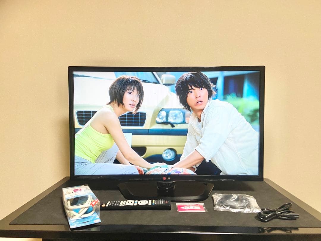 今だけ優待価格】LG Smart TV 32V型｜外付HDD録画｜HDMI×3 - メルカリ