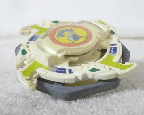 希少 廃盤品 爆転シュート 旧 ベイブレード 初期カラー ドラグーンS