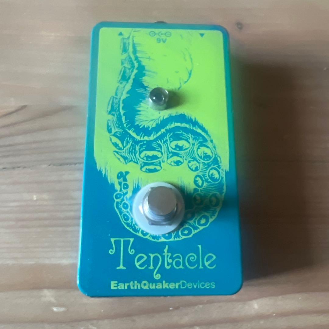 s*e様 EarthQuaker Devices Tentacle エフェクター Tentacle テンタクル — EarthQuaker Devices