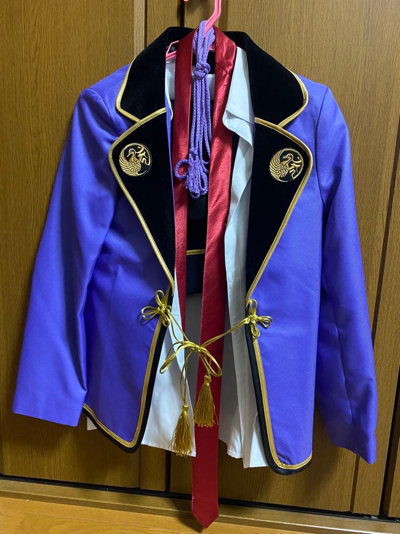 刀剣乱舞　不動行光　コスプレ　コストモ　Mサイズ コストモ製 Mサイズ 不動行光 コスプレ 刀剣乱舞 - メルカリ