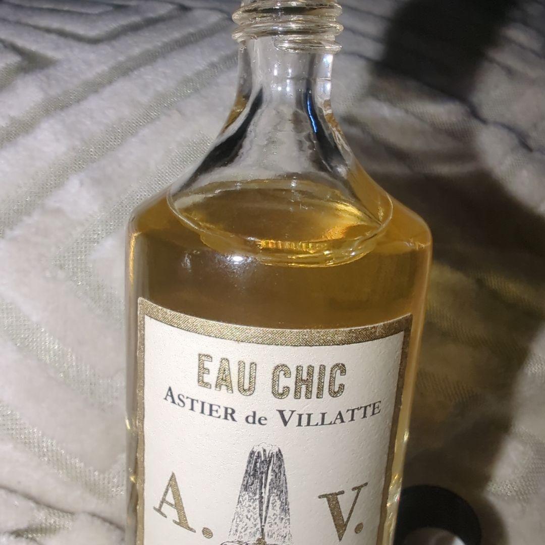 稀少・アスティエ・ド・ヴィラット EAU CHIC 40mL - メルカリ